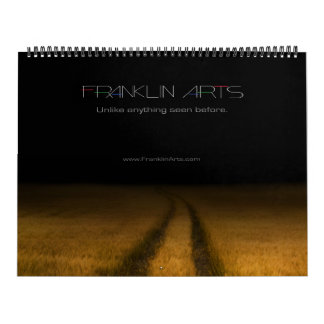 Calendario surrealista del paisaje 2015