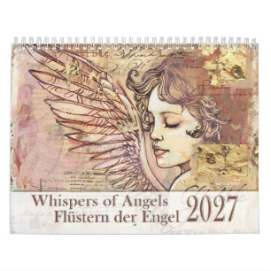 Calendario Susurros de Ángeles – Flüstern der Engel 2027