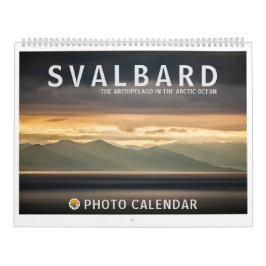Calendario Svalbard 2026