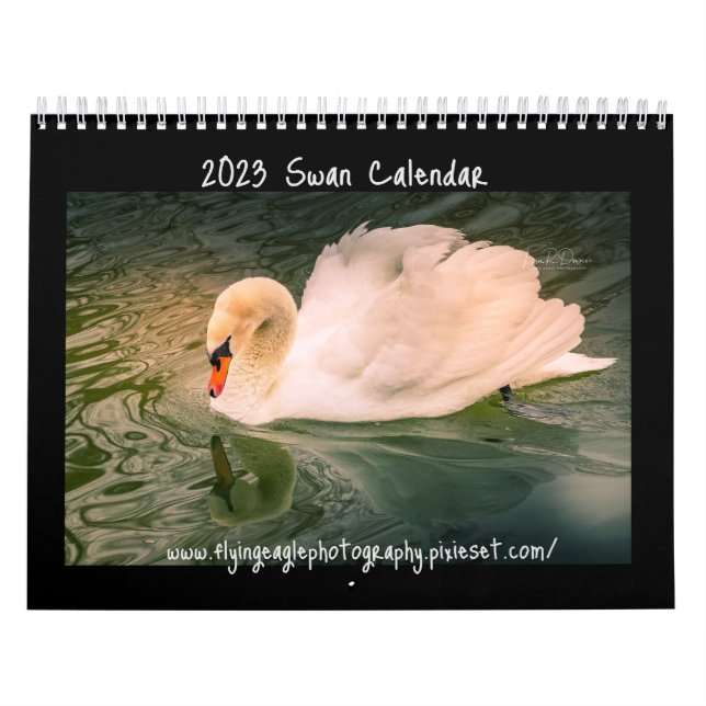 Calendario Swan 2023 (Tapa)