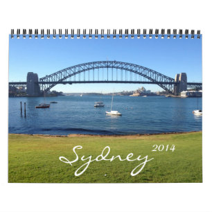 Calendario Sydney 2014
