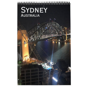 Calendario sydney 2025
