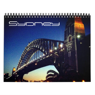 Calendario sydney 2026