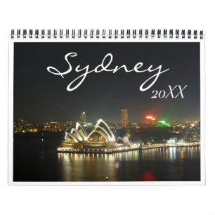 Calendario sydney 2026