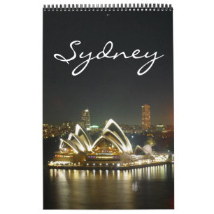 Calendario sydney australia