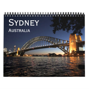 Calendario sydney australia 2027