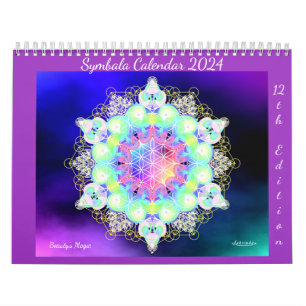 Calendario Symbala 2024 12º