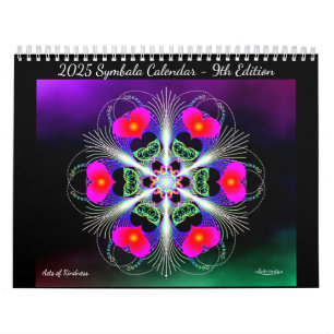 Calendario Symbala 2025 - Noveno