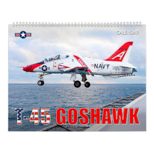 CALENDARIO T-45 GOSHAWK