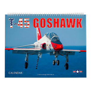 CALENDARIO T-45 GOSHAWK