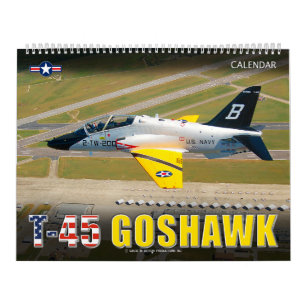 CALENDARIO T-45 GOSHAWK