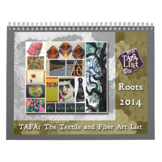Calendario TAFA 2014: Raíces