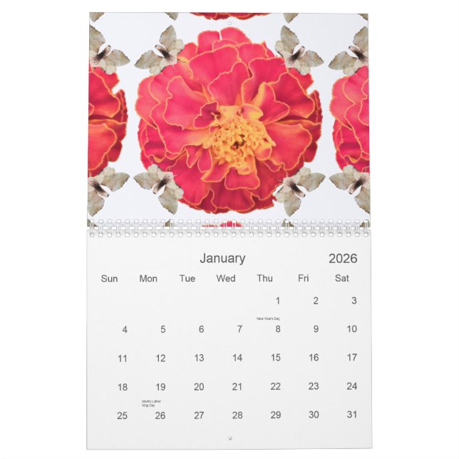 Calendario Tagete-ByRino (Jan 2026)