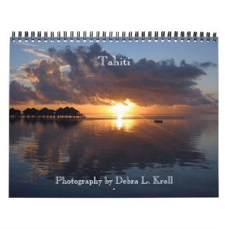 Calendario tahitiano