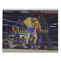Calendario tailandés de Muay