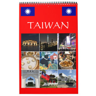 Calendario taipei taiwan