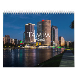 Calendario Tampa