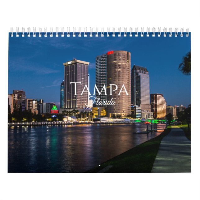 Calendario Tampa (Tapa)