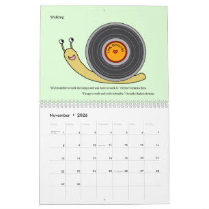 Calendario Tango es un Sentimiento