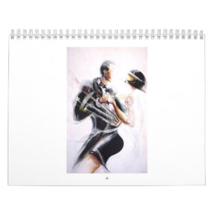 Calendario Tango-Jazz