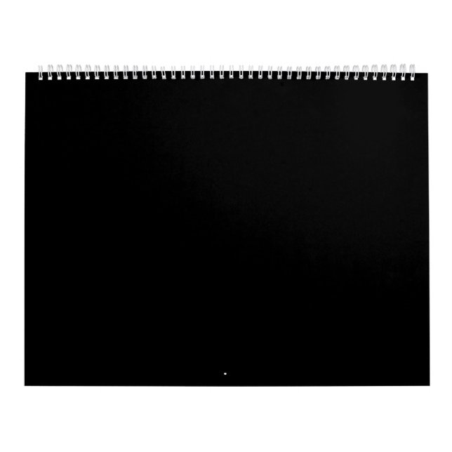 Calendario Tarjeta Magnética Fina (Tapa)