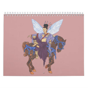 Calendario Tarot y otros Imaginings