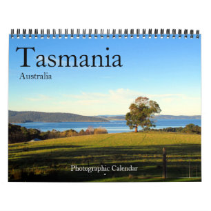 Calendario tasmania 2026