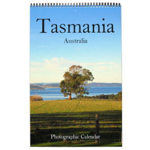 Calendario tasmania australia
