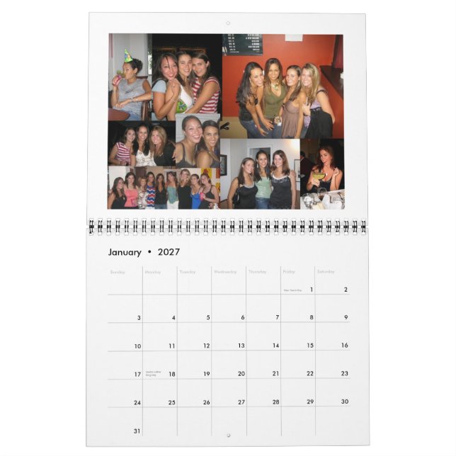 Calendario TBO: TRAPPEDJune 2K7 - Mayo 2K8 (Jan 2027)