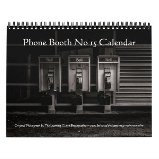 Calendario Teléfono No 15