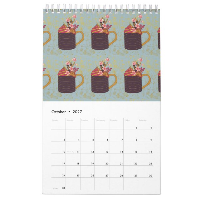 CALENDARIO TEMA DE LA COOFERTA (Oct 2027)
