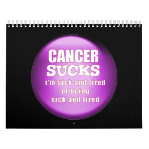CALENDARIO TEMÁTICO DEL CÁNCER DE 13 MESES