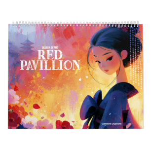 Calendario Temporada del Pabellón Rojo