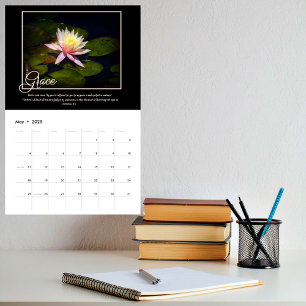 Calendario Temporadas de escritura