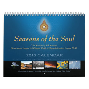 Calendario Temporadas del Alma