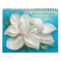 Temporadas del año Arte Botánico de MM Anderson