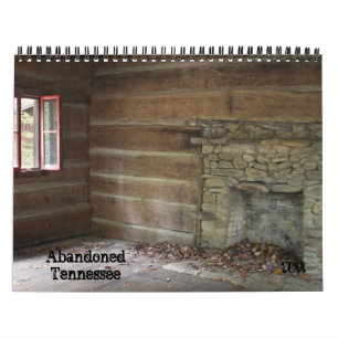 Calendario Tennessee abandonado