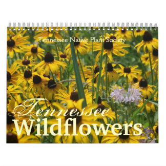 Calendario Tennessee Wildflowers