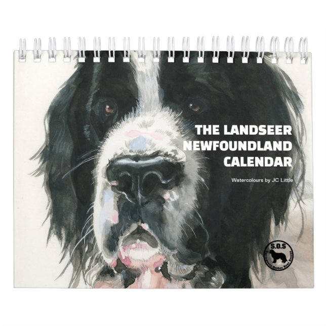 Calendario Terranova patria (Tapa)