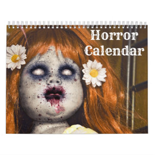 Calendario Terror 2027