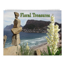 Calendario Tesoros Florales