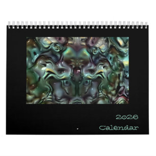 Calendario Test de Rorschach