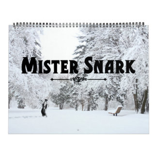 Calendario The Mister Snark Seasonal Calendar