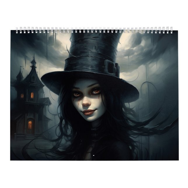 Calendario The Odd Girl (Tapa)