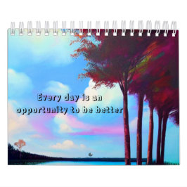 CALENDARIO THE PLANNER OF YOUR DREAMS AND PROJECTS.