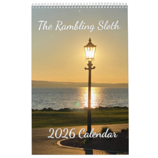 Calendario The Rambling Soth 2026 Calendar