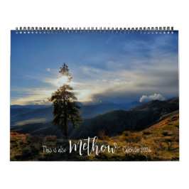 Calendario This is also Methow Calendar 2026