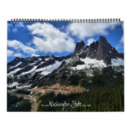 Calendario This is also Washington State Calendar 2026/2027