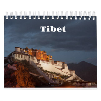 Calendario Tibet