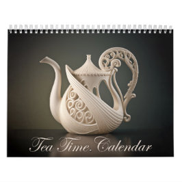 Calendario Tiempo de té